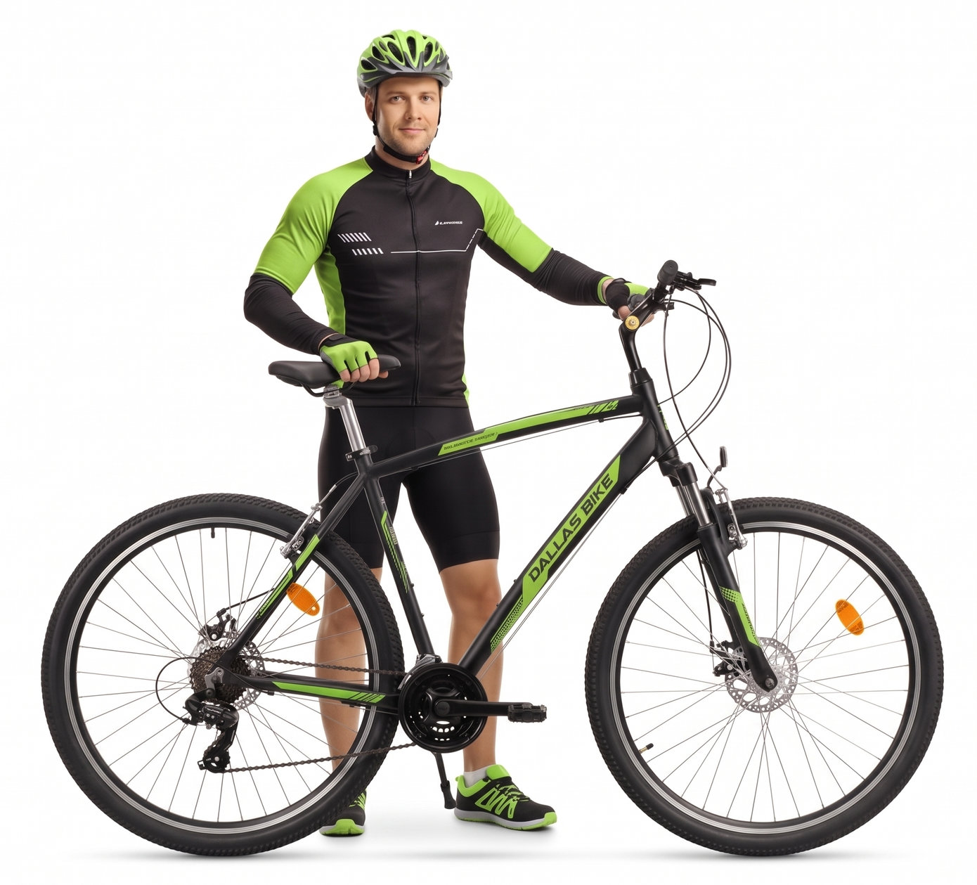Rower Dallas MTB 29