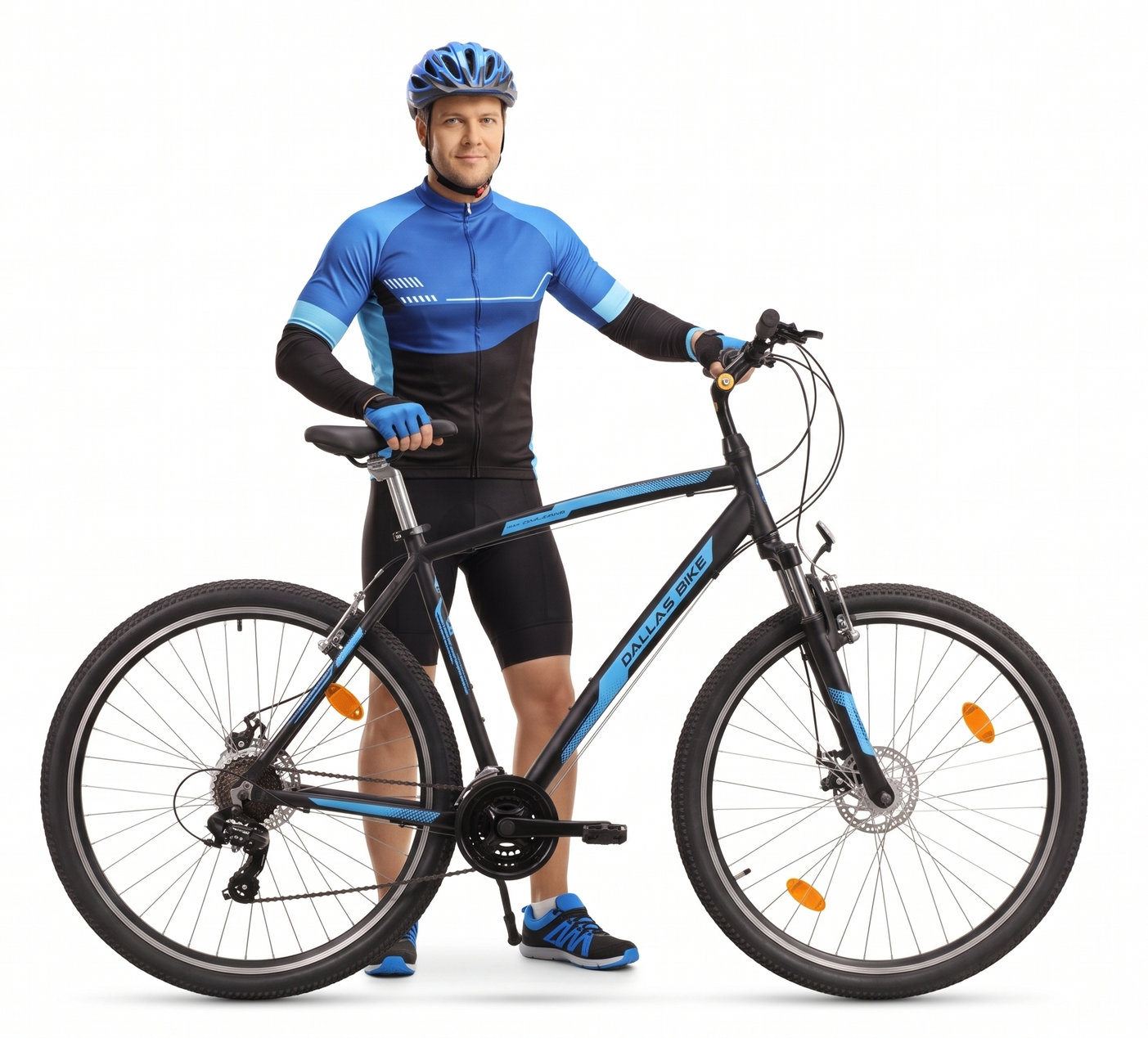 Rower Dallas MTB 29