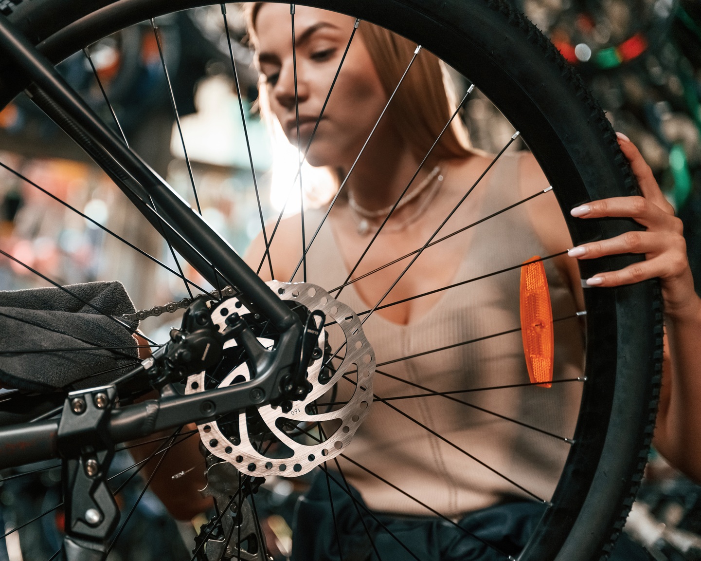 Jak dbać o rower po sezonie – czyszczenie, konserwacja i przechowywanie