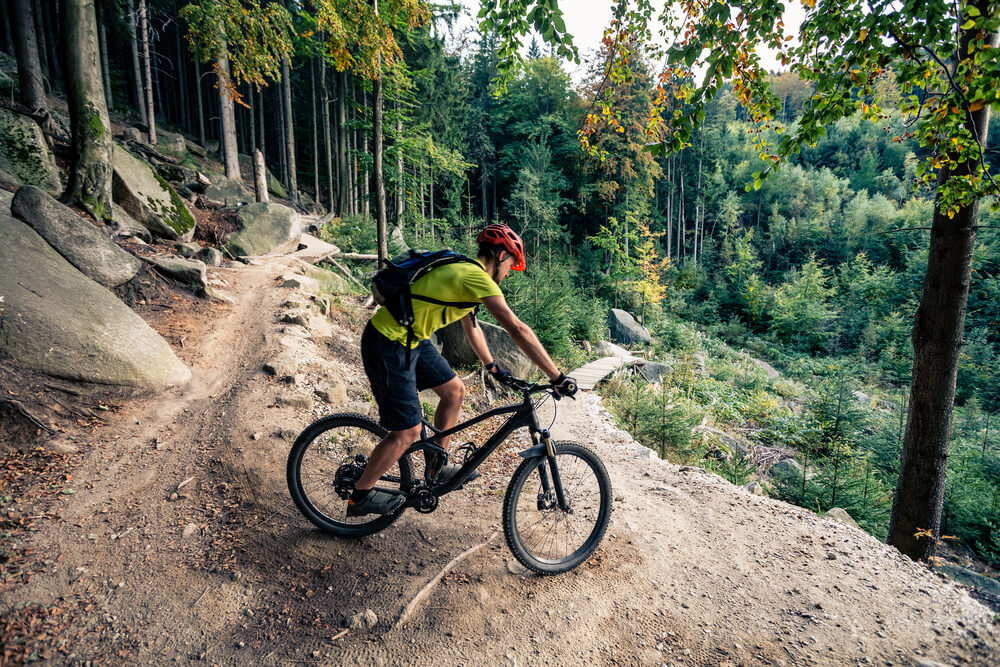 Rower trekkingowy vs MTB – czym się różnią i który będzie lepszy?