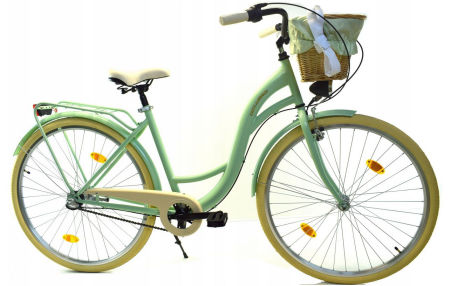 Rower Miejski Dallas City 28