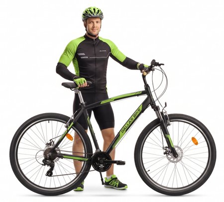 Rower Dallas MTB 29