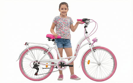 Rower Dallas City Junior 24