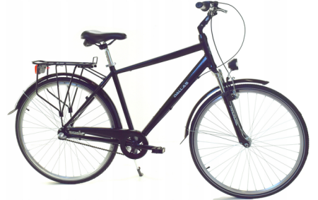 Rower Dallas City Trekking Alu Men 28