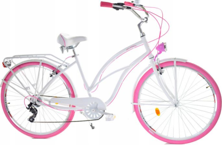 Rower Dallas Cruiser 26