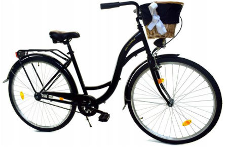 Rower Miejski Dallas City 28