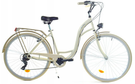 Rower Miejski Dallas City 28