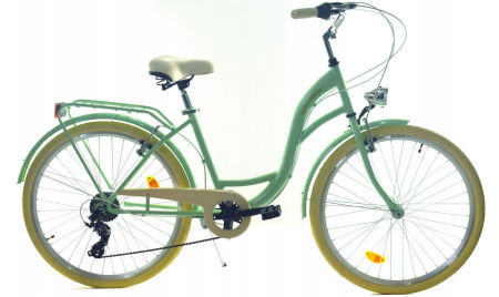 Rower Miejski Dallas City 26