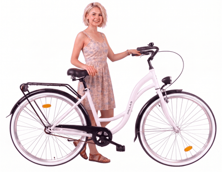 Rower Miejski Dallas City 26