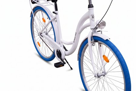 Rower Miejski Dallas City 28