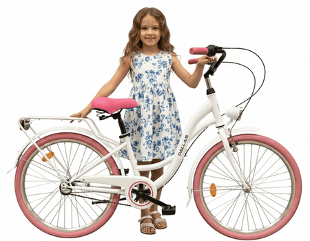 Rower Dallas City Junior 24