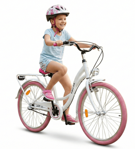 Rower Dallas City Junior 24