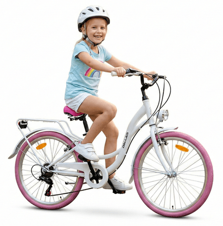 Rower Dallas City Junior 24