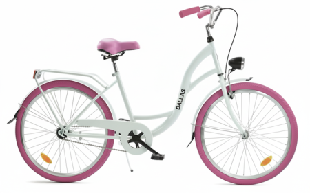 Rower Dallas City Junior 24