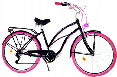 Rower Dallas Cruiser 26