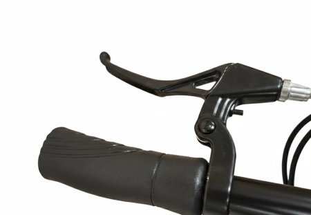 Rower Dallas City Trekking Stal Men 28" 7spd czarny - DALLAS BIKE zdjęcie 2