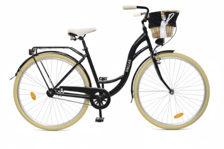 Rower Miejski Dallas City 28