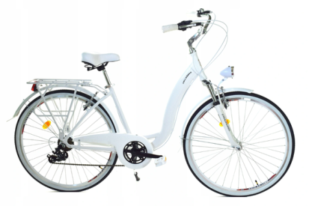 Rower Miejski Dallas City Alu 28