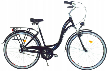 Rower Miejski Dallas City Alu 28