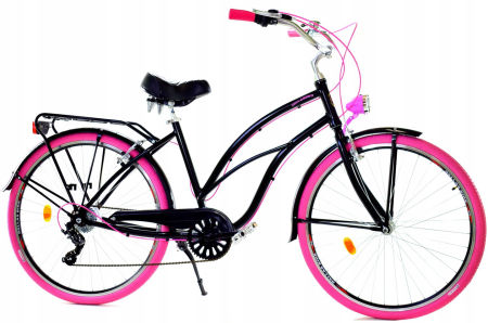 Rower Dallas Cruiser 28