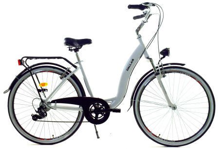 Rower Miejski Dallas City Alu 28