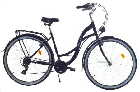 Rower Miejski Dallas City 28