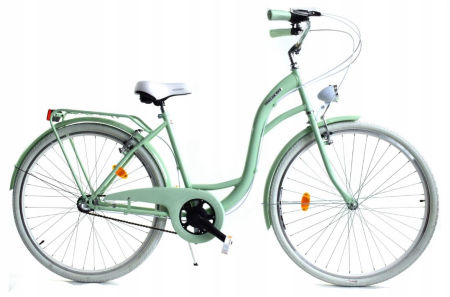 Rower Miejski Dallas City 28