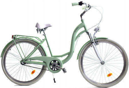 Rower Miejski Dallas City Alu 26