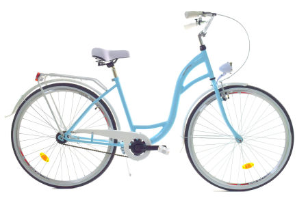 Rower Miejski Dallas City 28