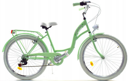 Rower Miejski Dallas City 26