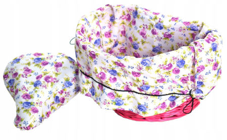 Wyściółka i pokrowiec - Model 003