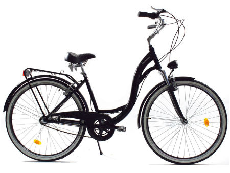 Rower Miejski Dallas City Alu 26