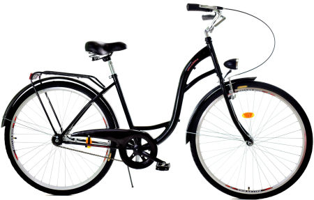 Rower Miejski Dallas City 28