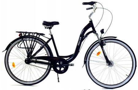 Rower Miejski Dallas City Alu 28