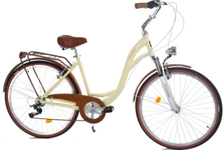 Rower Miejski Dallas City Alu 28