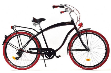 Rower Dallas Cruiser Men 28