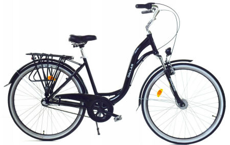 Rower Miejski Dallas City Alu 28