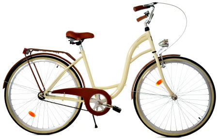 Rower Miejski Dallas City 28