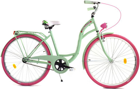 Rower Miejski Dallas City 28