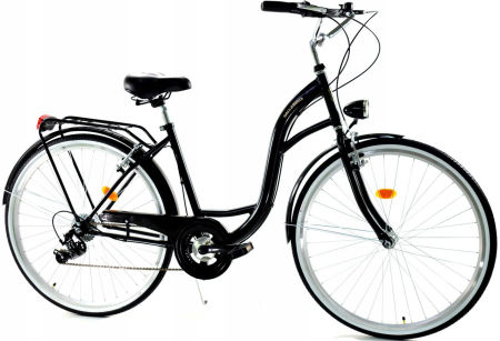 Rower Miejski Dallas City 28