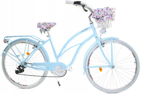 Rower Dallas Cruiser 28