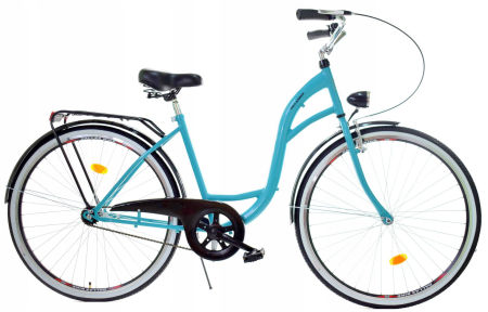 Rower Miejski Dallas City 28