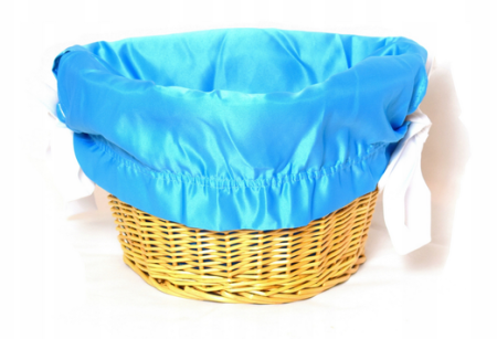 Wyściółka na koszyk rowerowy - Model 005