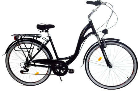 Rower Miejski Dallas City Alu 28