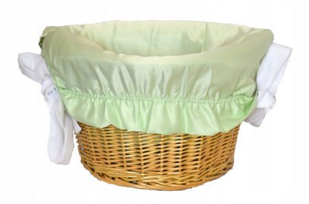 Wyściółka na koszyk rowerowy - Model 006