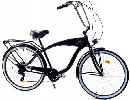 Rower Dallas Cruiser Men 28