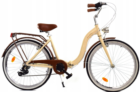 Rower Dallas Składak Alu 28