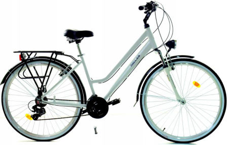 Rower Dallas City Trekking Alu 28