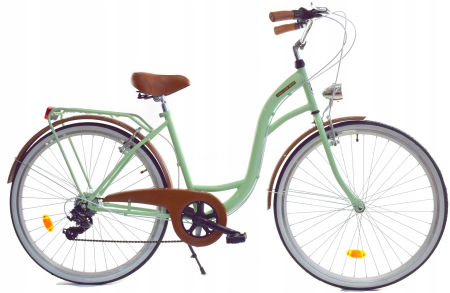 Rower Miejski Dallas City 28