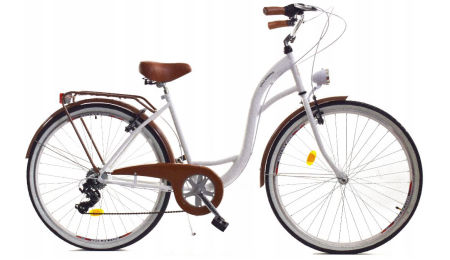 Rower Miejski Dallas City 26